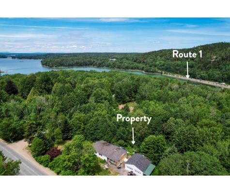 520 West Shore Road Sorrento ME 04677