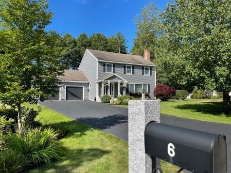 6 Cottagewood Lane Kennebunk ME 04043