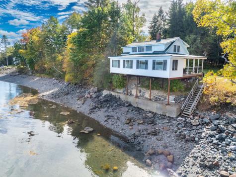 10 Dochet Lane Robbinston ME 04671