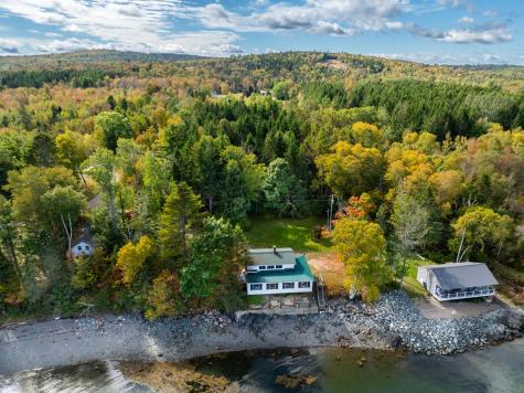 10 Dochet Lane Robbinston ME 04671