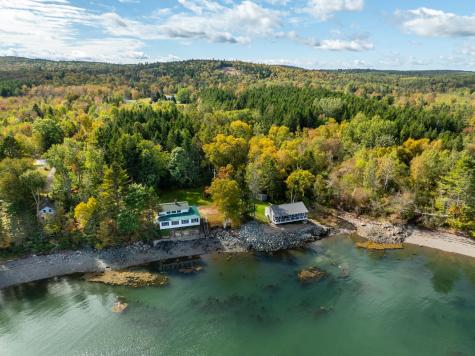 10 Dochet Lane Robbinston ME 04671