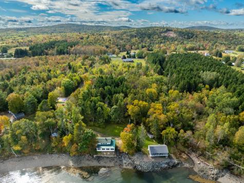 10 Dochet Lane Robbinston ME 04671