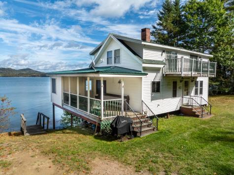 10 Dochet Lane Robbinston ME 04671