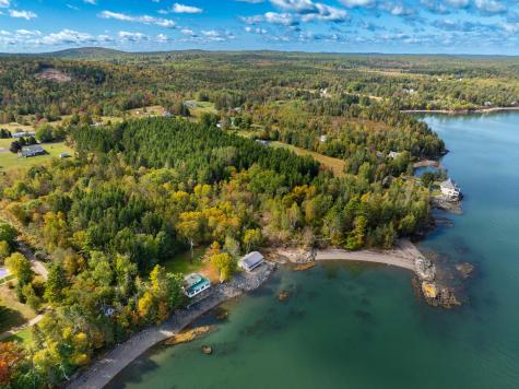 10 Dochet Lane Robbinston ME 04671