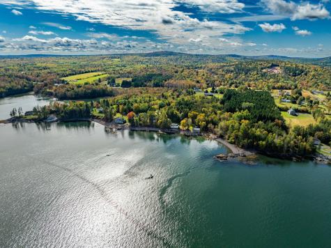 10 Dochet Lane Robbinston ME 04671