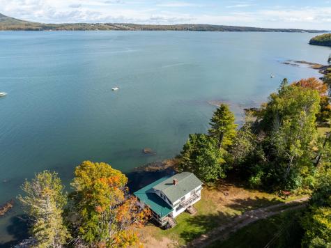 10 Dochet Lane Robbinston ME 04671
