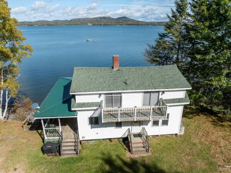 10 Dochet Lane Robbinston ME 04671