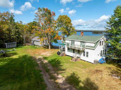 10 Dochet Lane Robbinston ME 04671