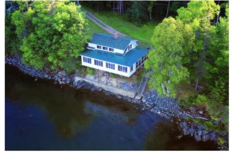 10 Dochet Lane Robbinston ME 04671