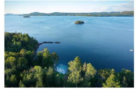 10 Dochet Lane Robbinston ME 04671