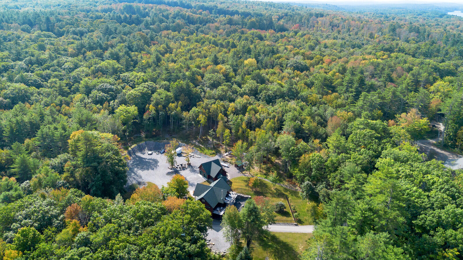 61 Cobbossee Lane Manchester ME 04351