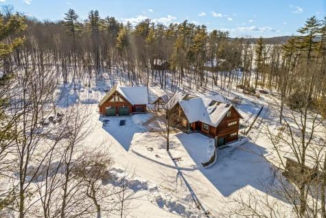 61 Cobbossee Lane Manchester ME 04351