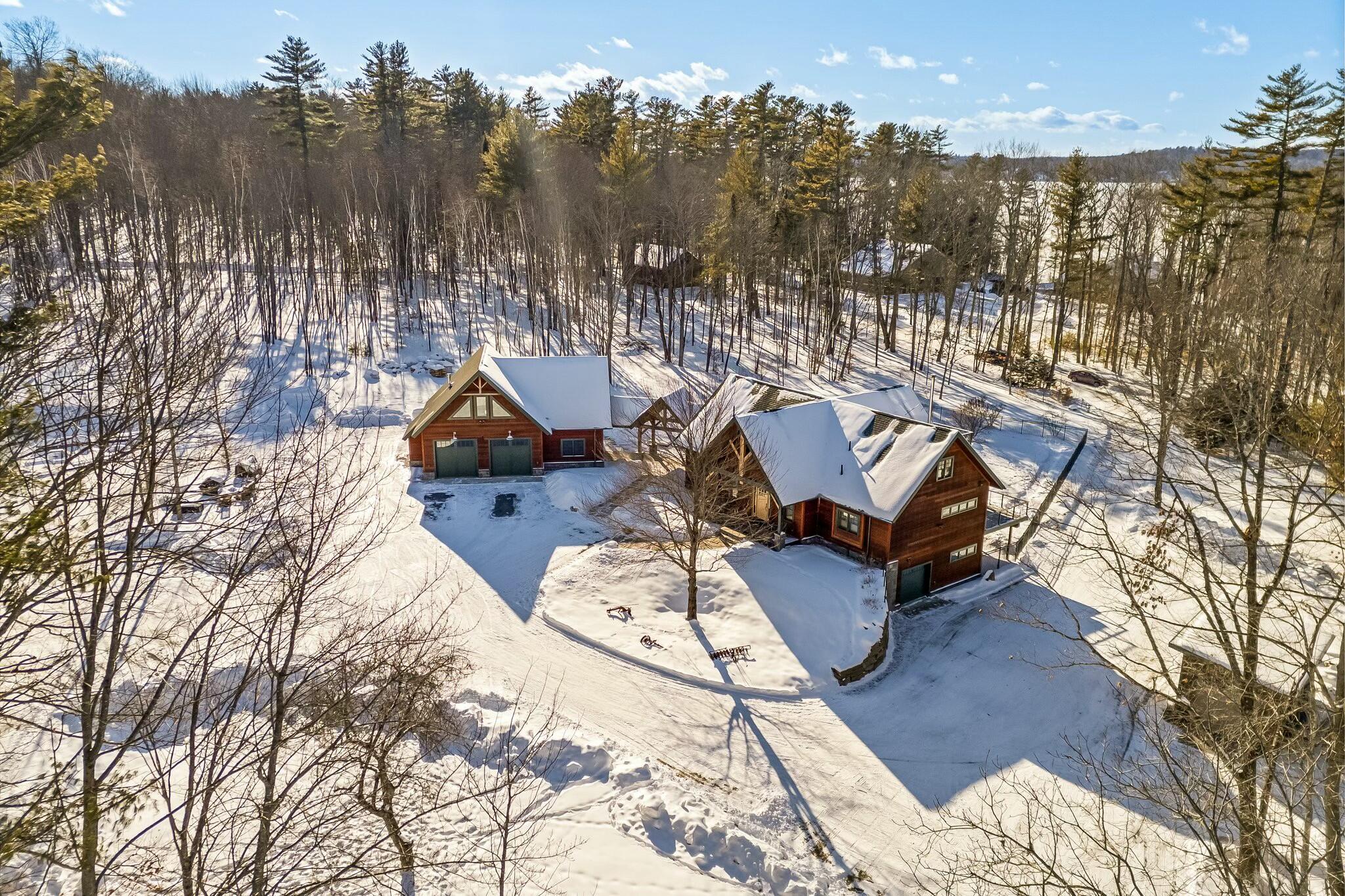 61 Cobbossee Lane Manchester ME 04351