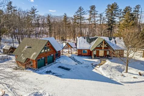 61 Cobbossee Lane Manchester ME 04351