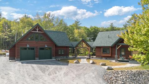 61 Cobbossee Lane Manchester ME 04351