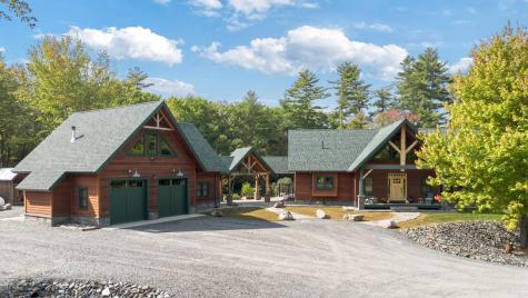 61 Cobbossee Lane Manchester ME 04351