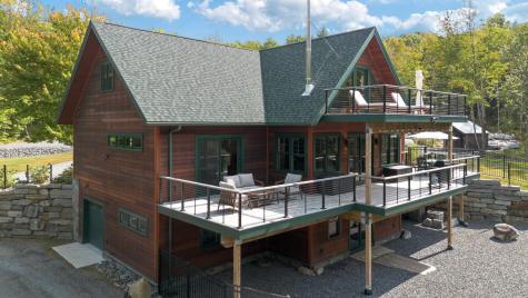 61 Cobbossee Lane Manchester ME 04351