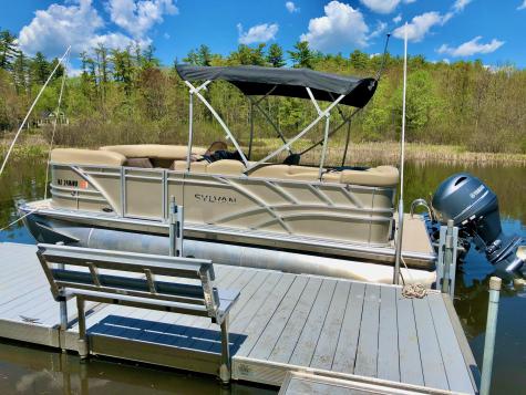 61 Cobbossee Lane Manchester ME 04351