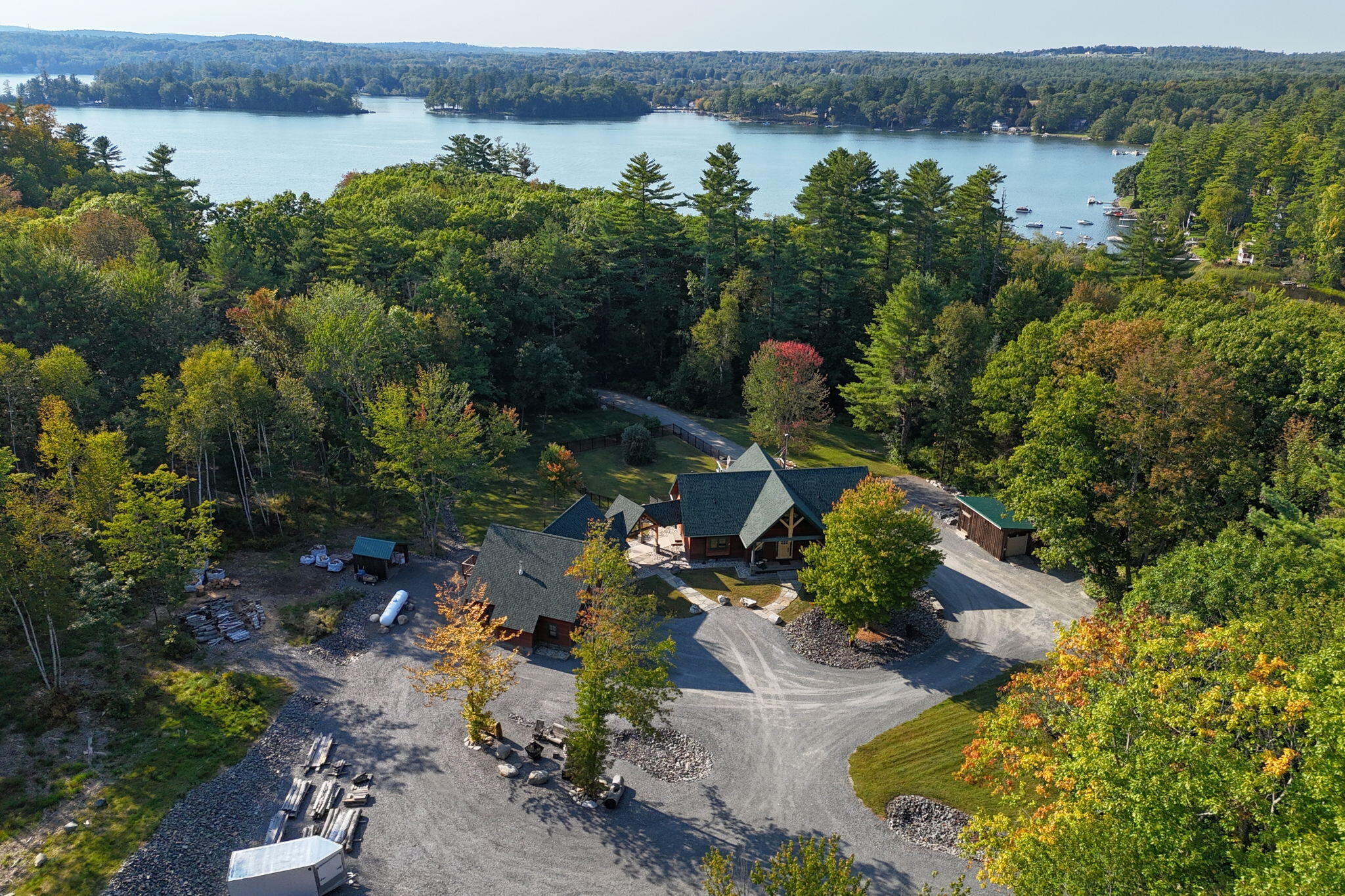 61 Cobbossee Lane Manchester ME 04351