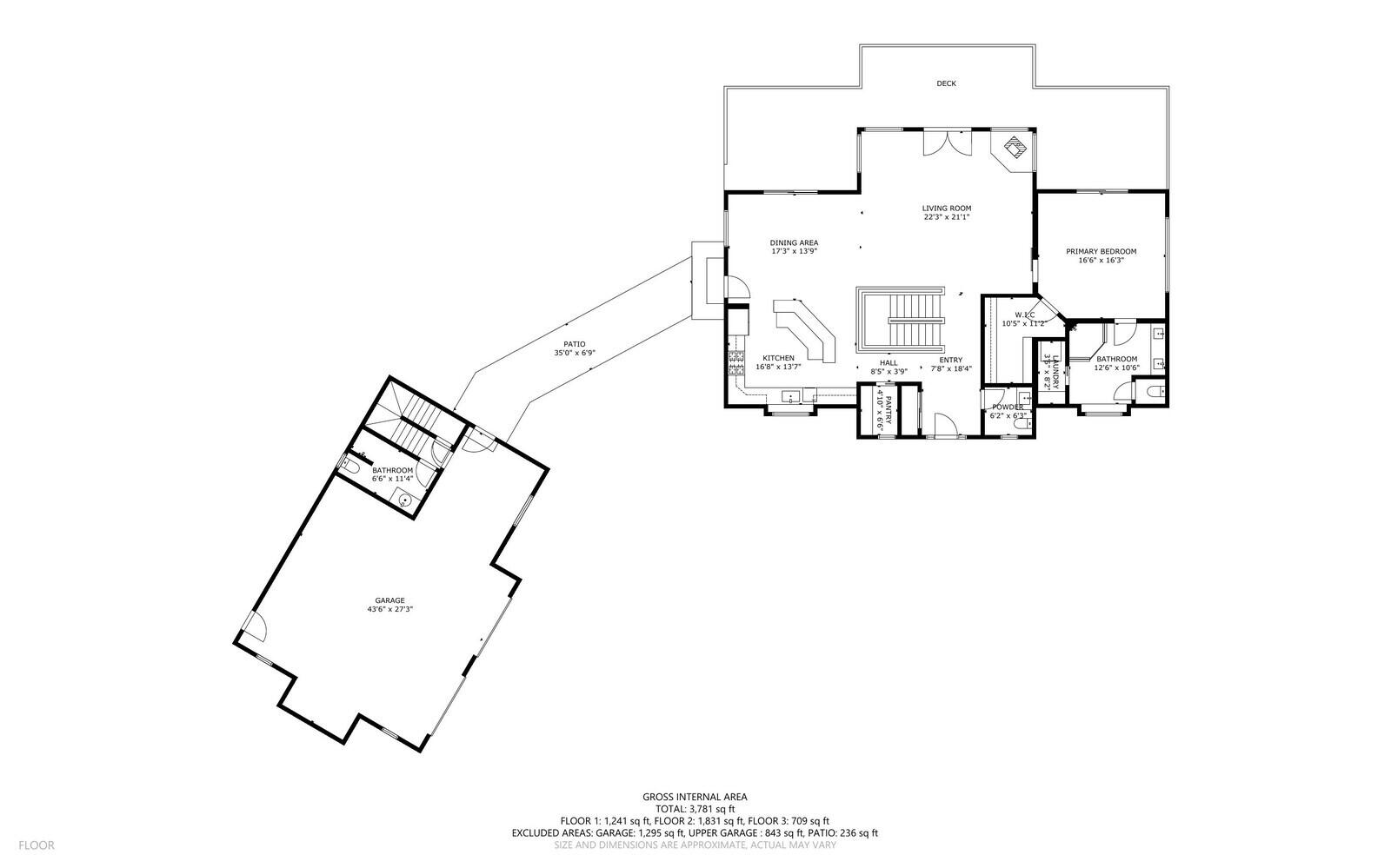 61 Cobbossee Lane Manchester ME 04351