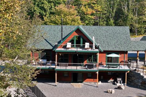 61 Cobbossee Lane Manchester ME 04351