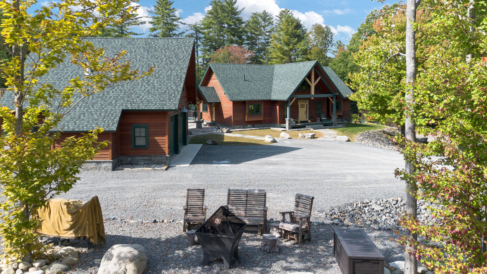 61 Cobbossee Lane Manchester ME 04351