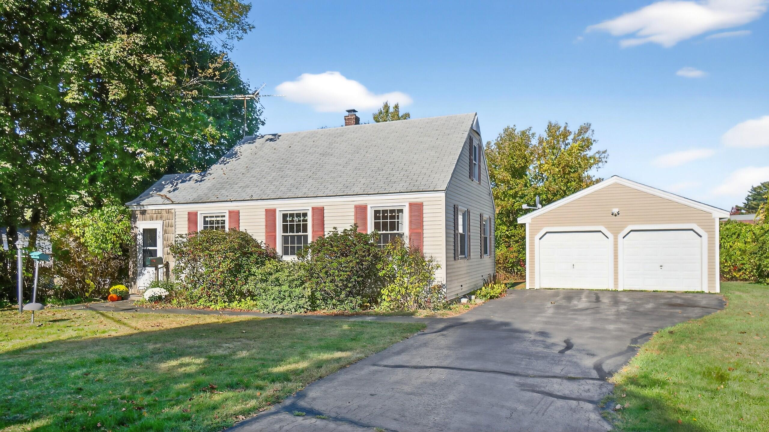 75 Mckinley Street South Portland ME 04106