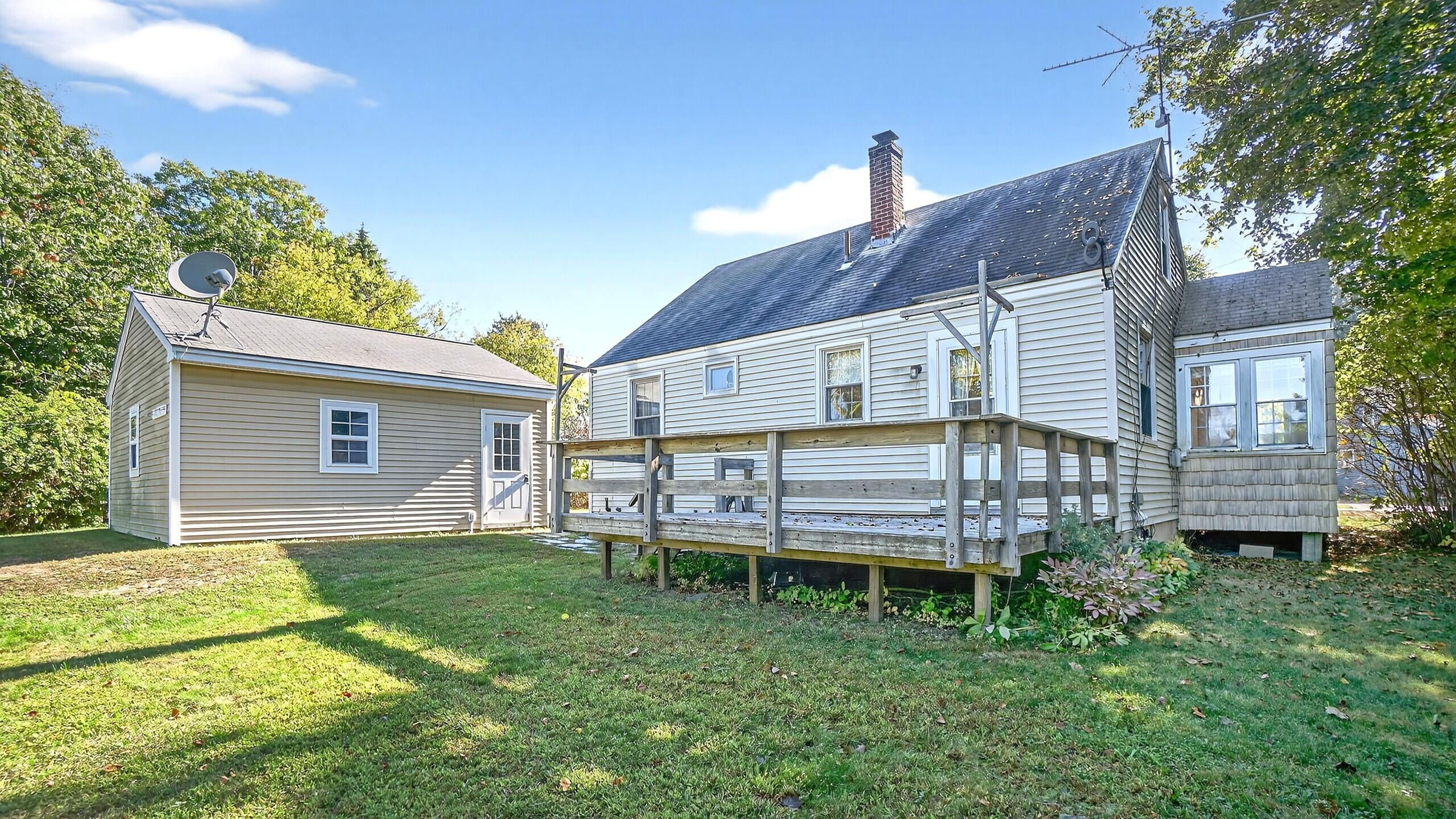 75 Mckinley Street South Portland ME 04106