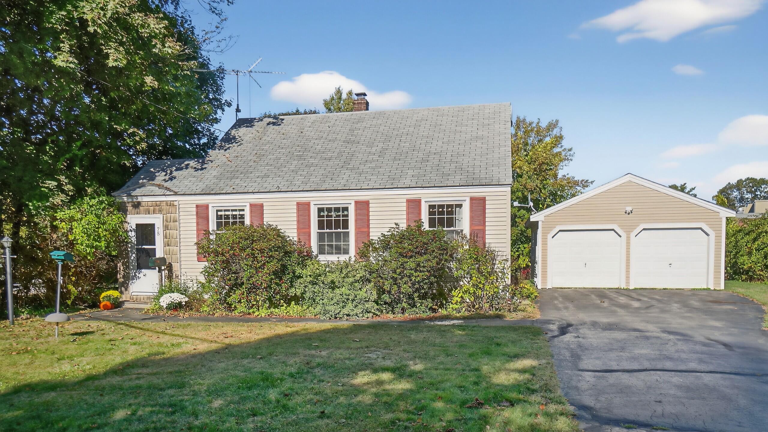 75 Mckinley Street South Portland ME 04106