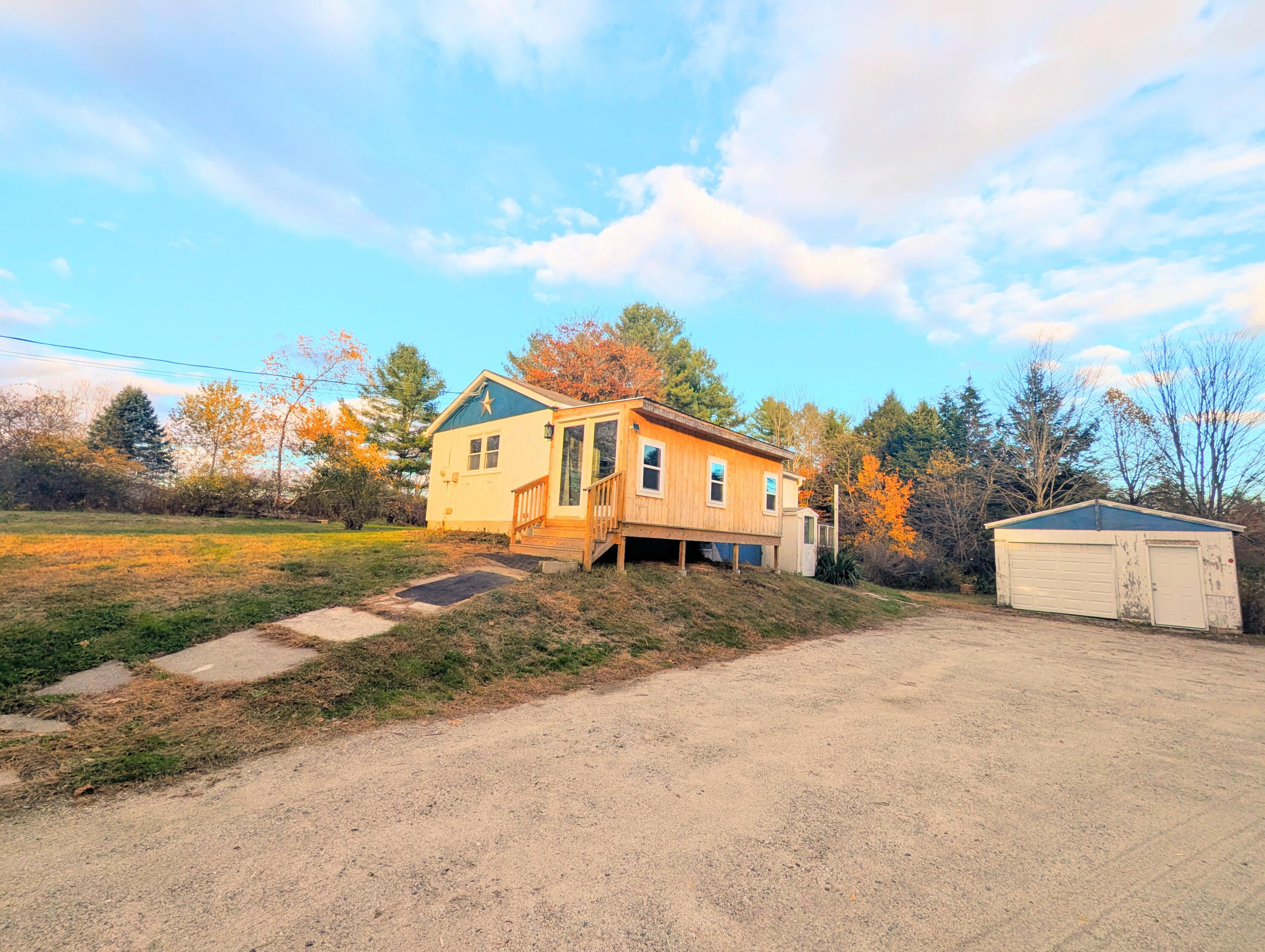 3 Ron Henry Lane Freeport ME 04032