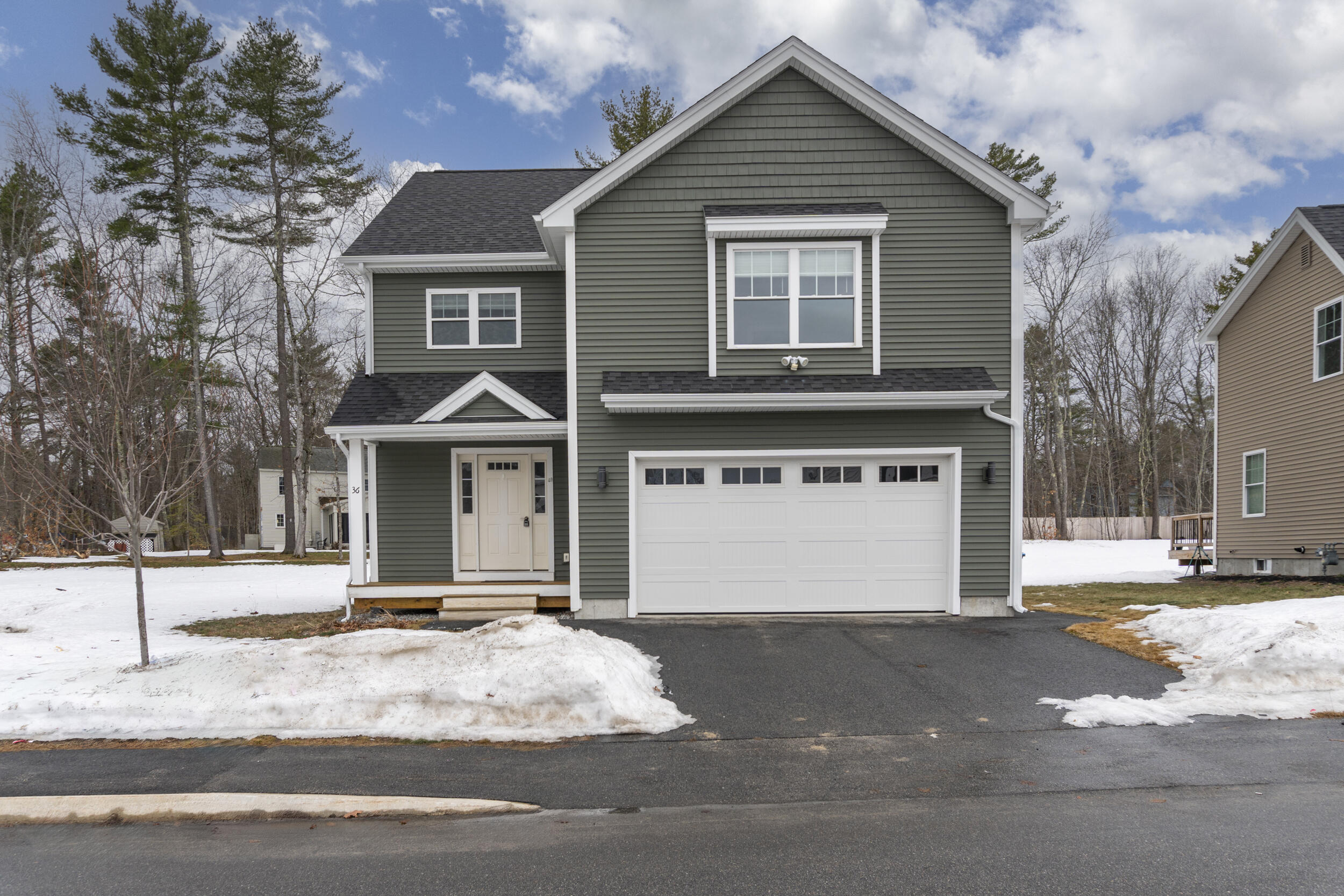 36 Belvedere Drive Windham ME 04062