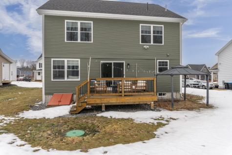 36 Belvedere Drive Windham ME 04062