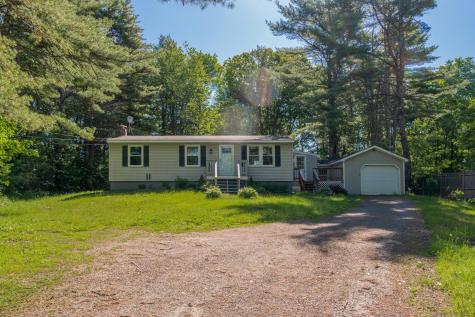 38 Shady Lane Wiscasset ME 04578
