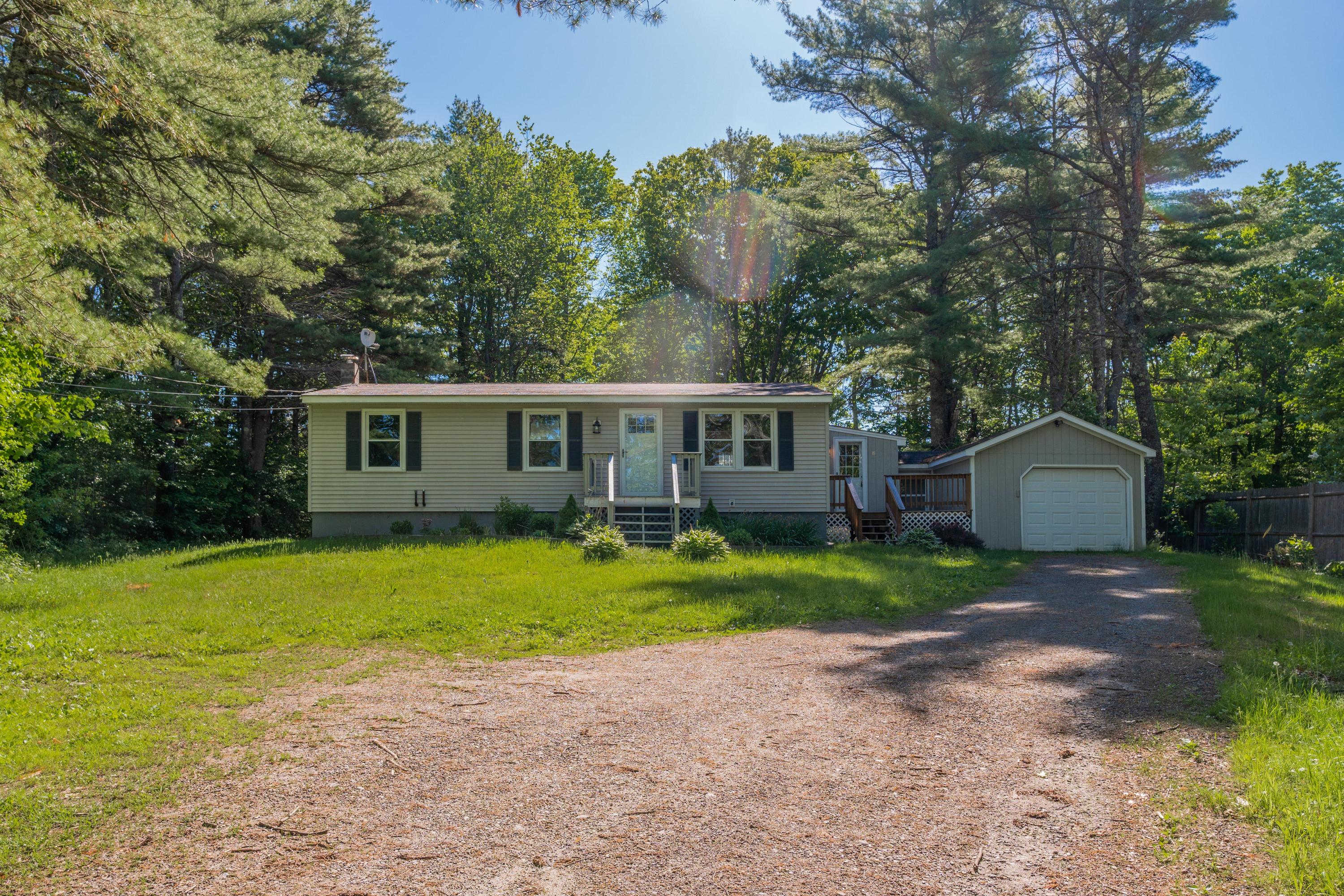38 Shady Lane Wiscasset ME 04578