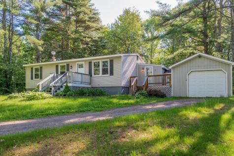 38 Shady Lane Wiscasset ME 04578