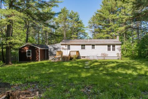 38 Shady Lane Wiscasset ME 04578