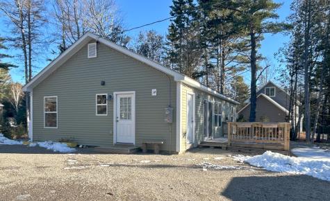 14 Island Woods Road Bar Harbor ME 04609