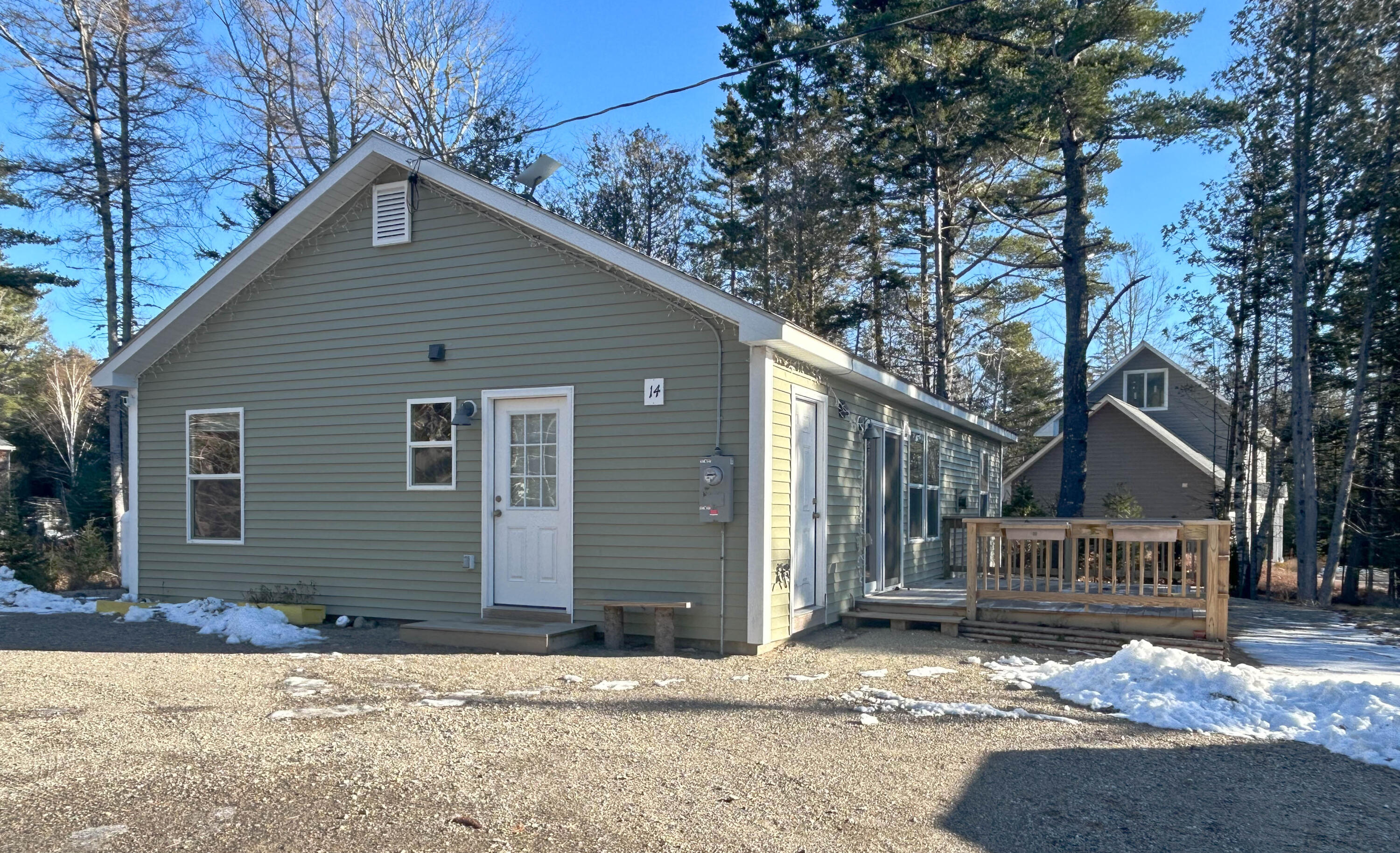 14 Island Woods Road Bar Harbor ME 04609