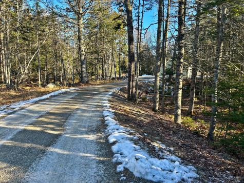 14 Island Woods Road Bar Harbor ME 04609