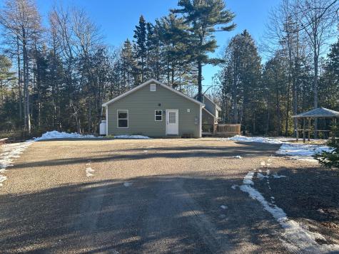 14 Island Woods Road Bar Harbor ME 04609