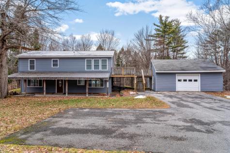 134 Belgrade Road Manchester ME 04351