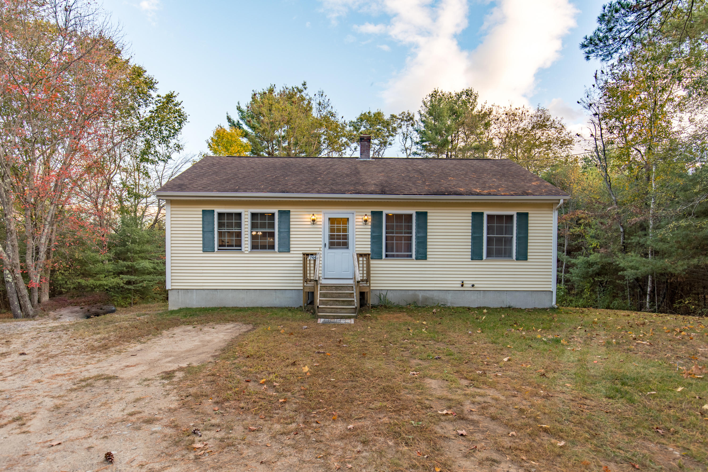 744 Ossipee Hill Road Waterboro ME 04087
