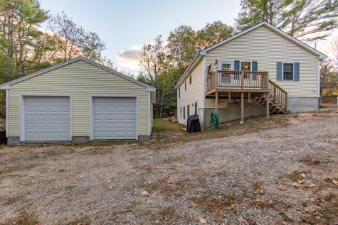 744 Ossipee Hill Road Waterboro ME 04087