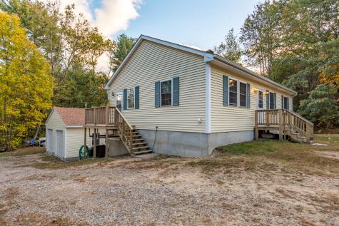 744 Ossipee Hill Road Waterboro ME 04087