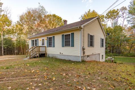 744 Ossipee Hill Road Waterboro ME 04087