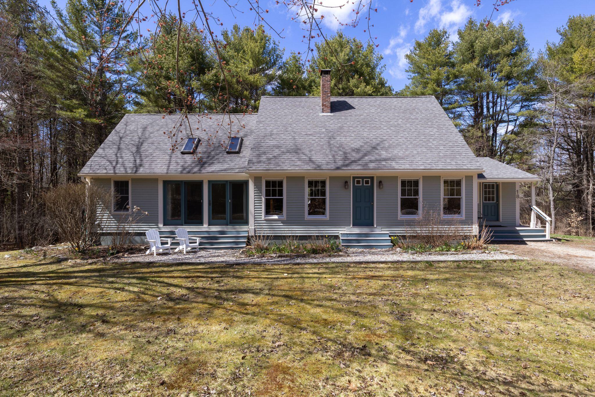 18 Glenview Road Freeport ME 04032