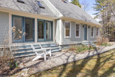 18 Glenview Road Freeport ME 04032