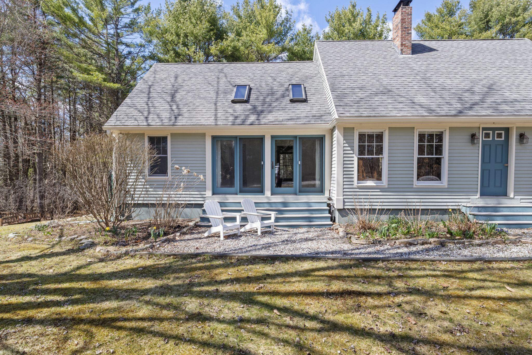 18 Glenview Road Freeport ME 04032