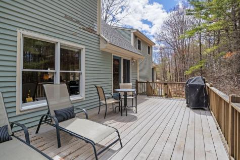 18 Glenview Road Freeport ME 04032