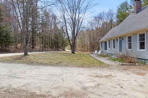 18 Glenview Road Freeport ME 04032